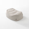 Dume Ottoman Slipcover - Oat
