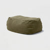 Dume Ottoman Slipcover - Sage