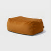 Dume Ottoman Slipcover - Saffron
