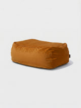 Dume Ottoman Velvet - Saffron
