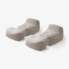 Outdoor Bundle (Set of Two) - Almond