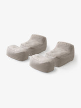 Outdoor Bundle (Set of Two) - Almond