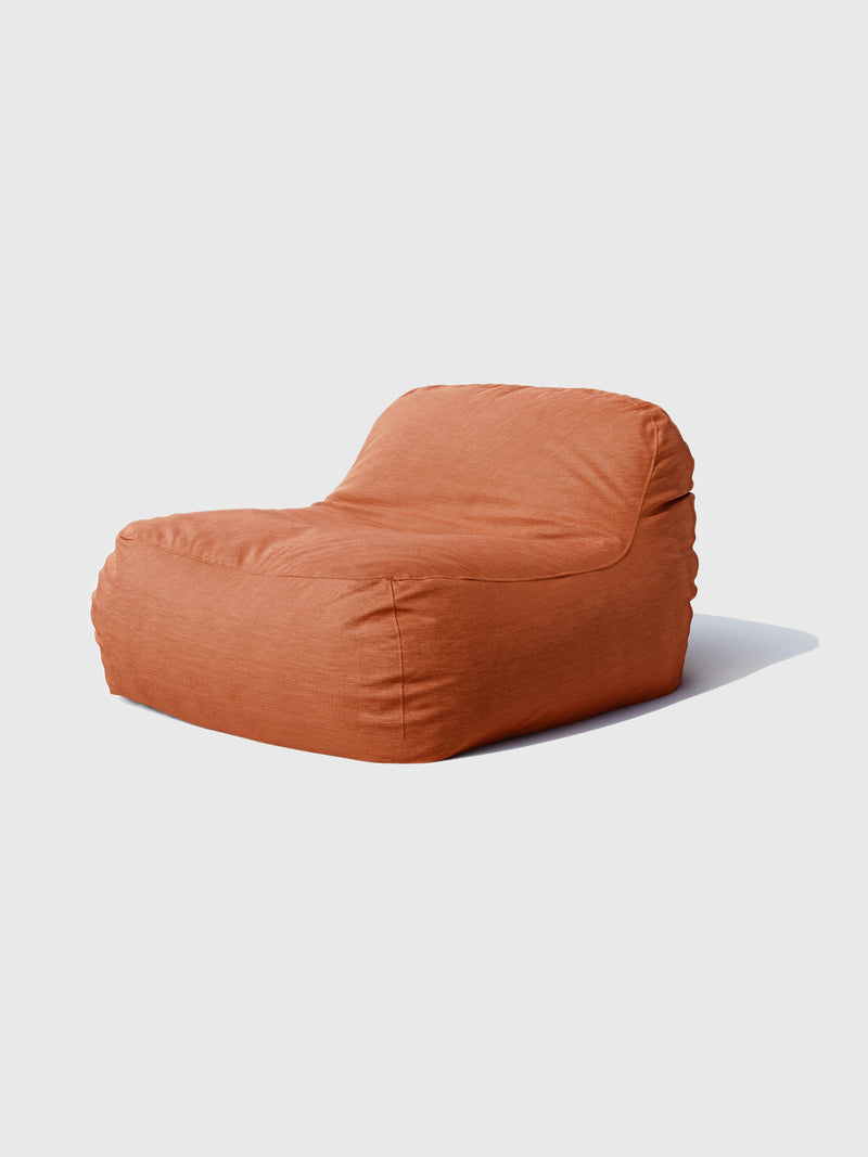 Dune Lounge Chair Outdoor - Ginger