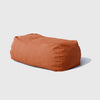 Dune Ottoman Slipcover - Ginger