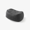 Dume Ottoman Outdoor - Graphite