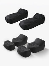 Outdoor All Weather Bundle (Set of Two) - Graphite