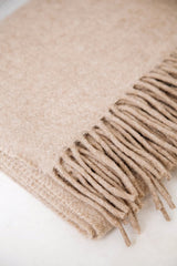 Puna Throw - Oat