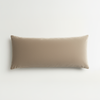 Modo King Size Pillow Covers, Marshmallow (Set of Two)