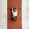 Matuka Mat - Velvet - Coral