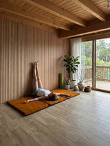Matuka Mat - Velvet - Saffron