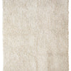 Maya Rug Natural White | 5'8" x 6'0"