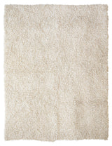 Maya Rug Natural White | 5'8" x 6'0"