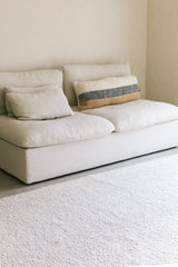 Classica Rug Natural White | 8'1" x 10'0"