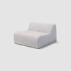 Modo Center Performance Fabric - Natural