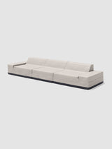 Modo 3 Piece (142") Sofa Outdoor - Oat
