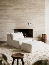Modo Lounge Chair - Boucle