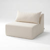 Modo Lounge Chair - Boucle