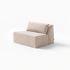 Modo Center Velvet - Marshmallow