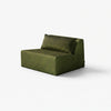 Modo Center Velvet - Moss