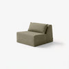 Modo Lounge Chair - Performance Fabric - Sage