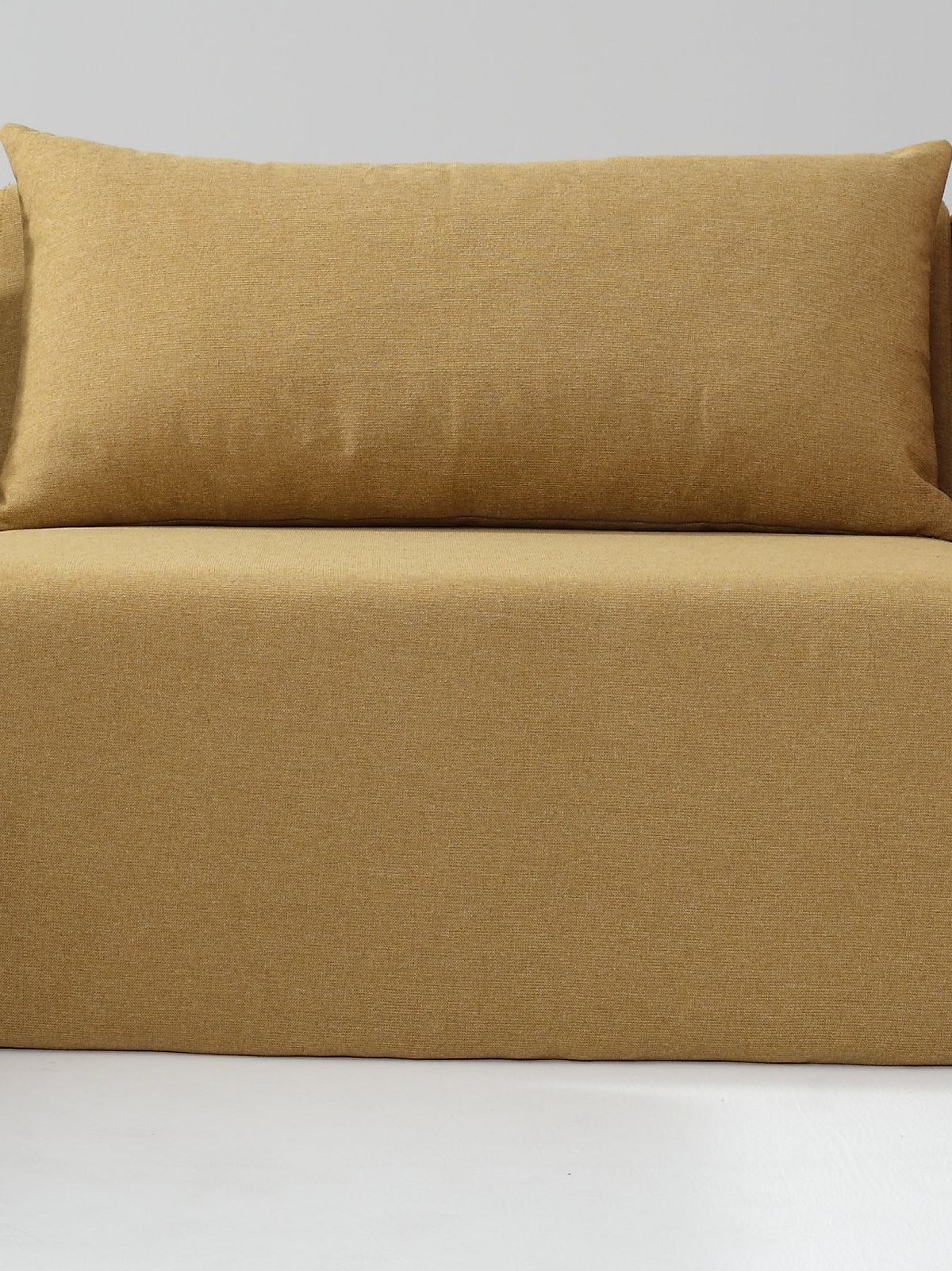 Modo 2 Piece (102") Sofa - Performance Fabric - Chamomile