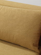 Modo 3 Piece (142") Sofa + 2 Ottoman - Performance Fabric - Chamomile