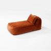 Divan Slipcover - Cognac