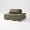 Modo Left End Performance Fabric - Sage