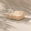 Modo Right End - Velvet - Marshmallow