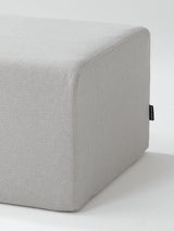 Modo 2 Piece (102") Sofa - Performance Fabric - Natural