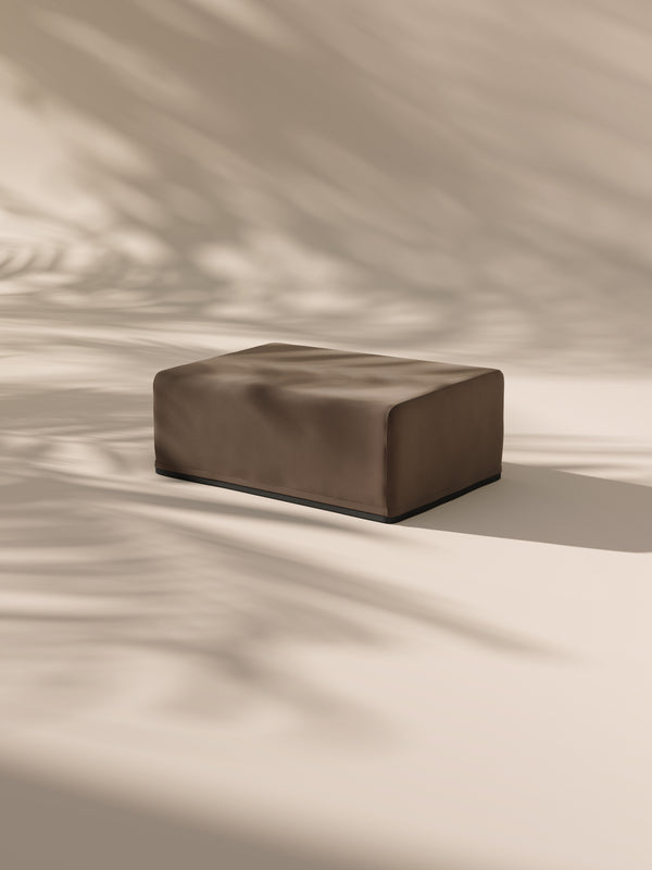 Modo Ottoman - Velvet - Portobello