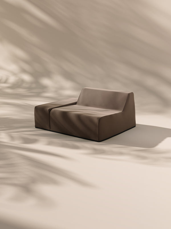 Modo Right End - Velvet - Portobello