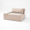 Modo Right End Velvet - Marshmallow