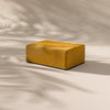 Modo Ottoman - Velvet - Saffron