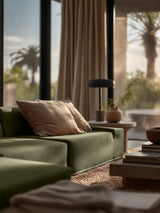 Modo 3 Piece (142") Sofa - Performance Fabric - Sage