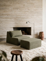 Modo Lounge Chair - Performance Fabric - Sage