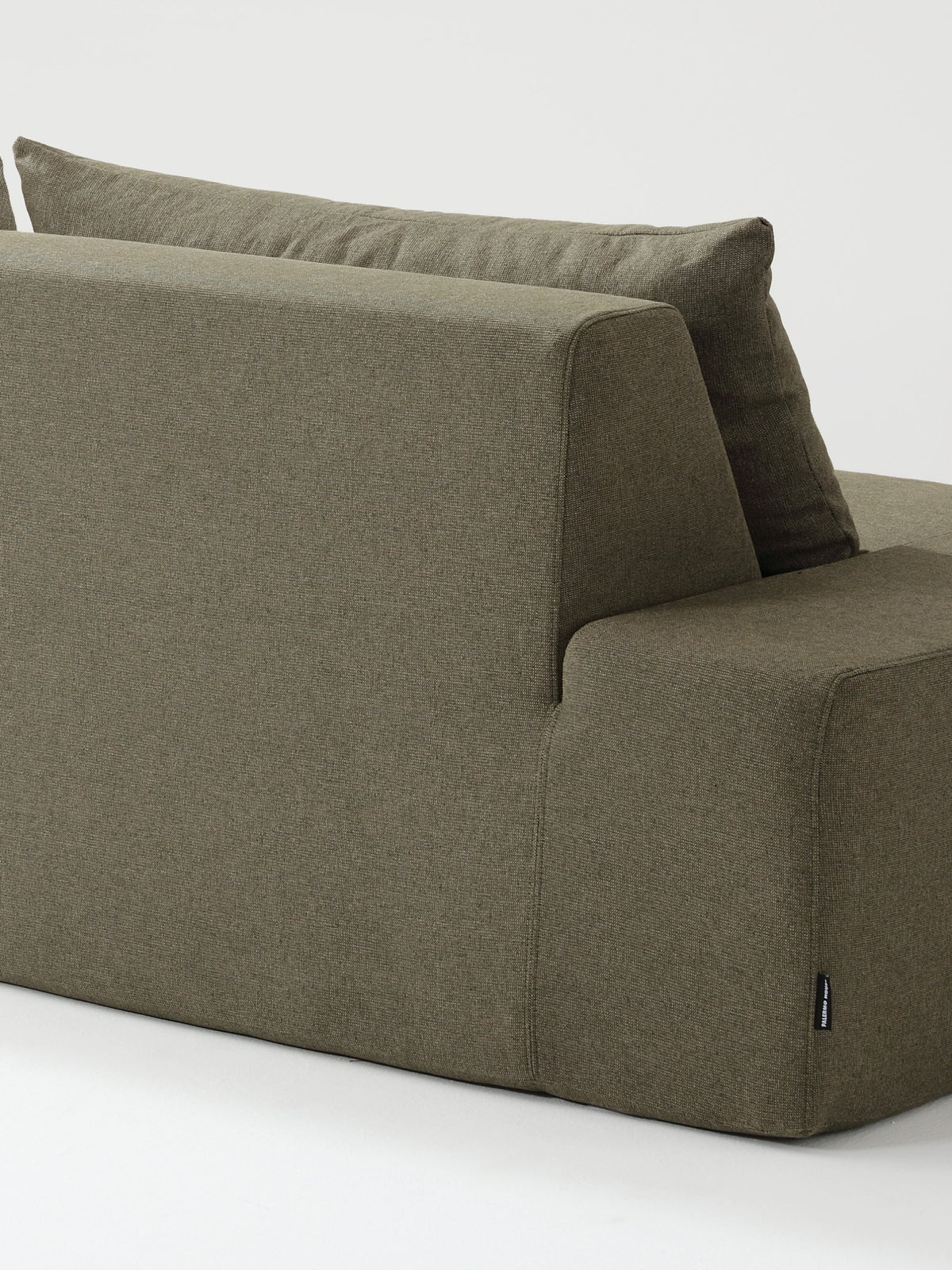 Modo 2 Piece (102") Sofa - Performance Fabric - Sage
