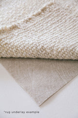 Esther Rug Sand | 8'0" x 9'10"