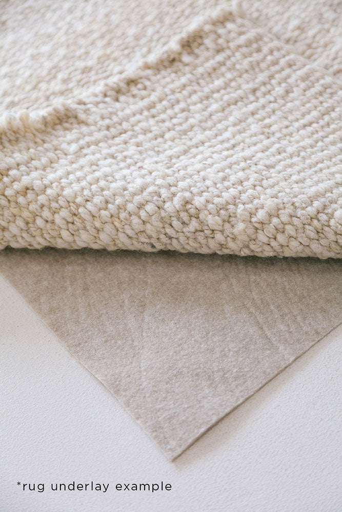 Esther Rug Sand | 8'0" x 9'10"
