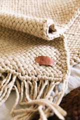 Monte Throw - Sand