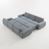 Modo Outdoor Daybed Sofa - Navy