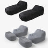 Outdoor All Weather Bundle (Set of Two) - Navy