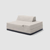 Modo Left End - Outdoor - Oat