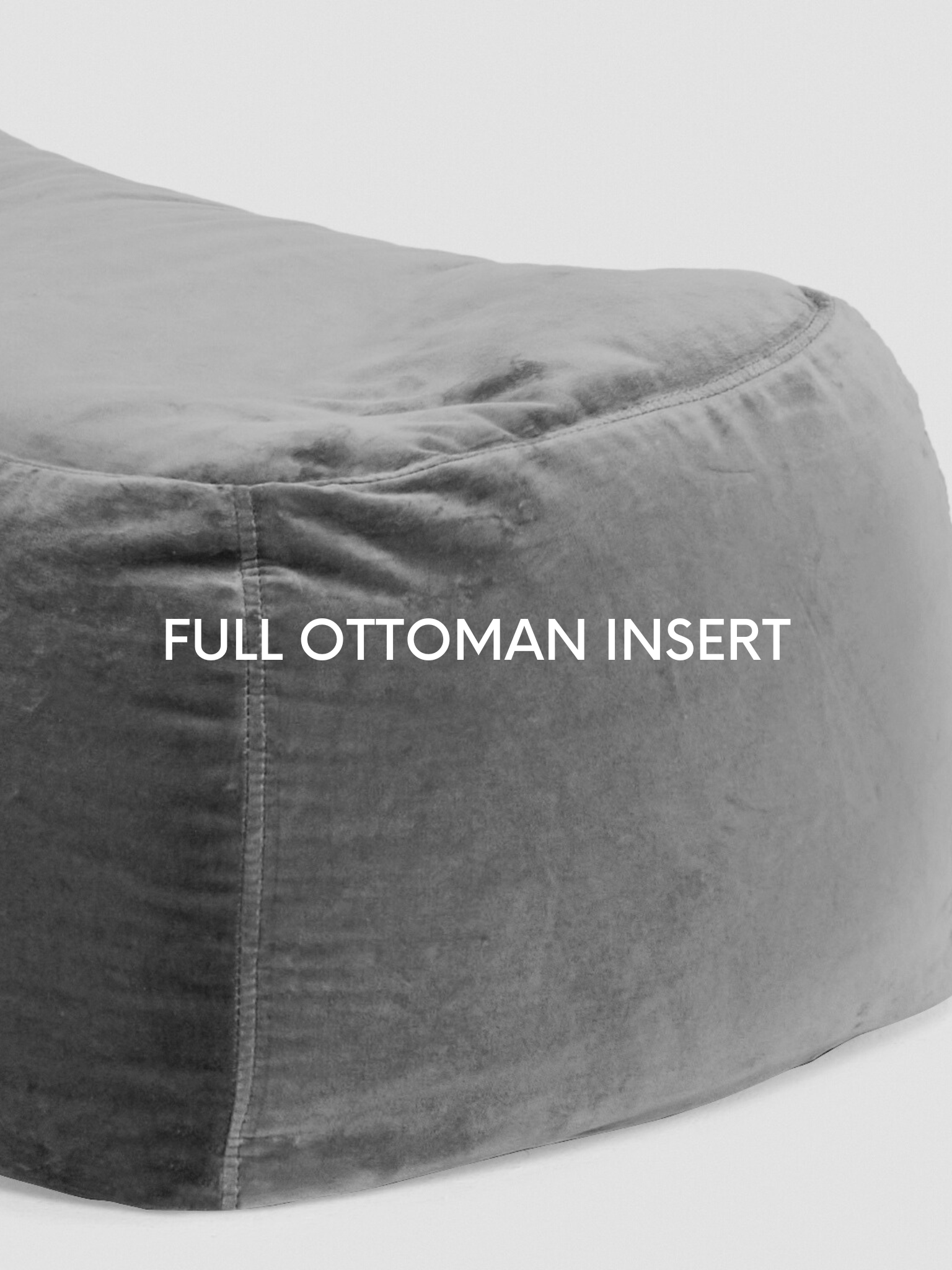 Inserto otomano Dune – Palermo House