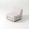 Modo Center Outdoor Slipcover - Oat