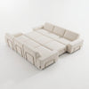 Modo Outdoor Daybed Sofa - Oat