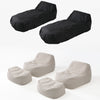Outdoor All Weather Bundle (Set of Two) - Oat