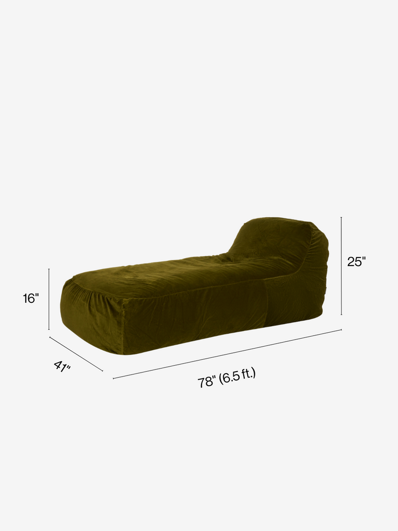 Dune Divan Outdoor - Oat