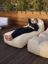 Dune Divan Outdoor - Oat