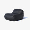 Silla Dune Cuero Vegano - Negro